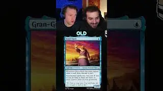 The Gran-Gran Theory #cgb #mtg #cardgame  #review #edit #funny #theory #storytime #avatar