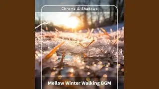 Glistening Cold Snowfall (Key D Ver.)