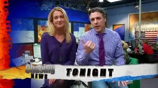 Tonight On Chasing News 12/04
