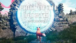 Let's Play Spirit of the North! I'm a fox! Part Four