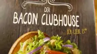 McDonald's - Bacon Clubhouse Beef Burger