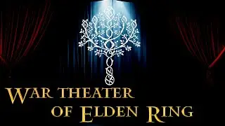 War Theater of Elden Ring, Malenia's War (MAP ANALYSIS). A timeline of the shattering.