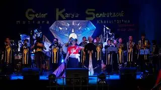 Malaguena-Sabda Kinnara Unnes Marching Band