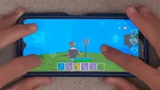 BuildNow GG Handcam | phone 📱player | 5 fingers