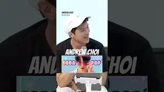 Andrew Choi &bull; singing voice of Jinu 💖Soda Pop💖 Kpop Demon Hunters #kpopdemonhunters #sodapop #kpop