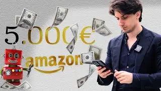 [Diretta 21:30] Come utilizzare l&rsquo;Intelligenza Artificiale RoboBook.ai per guadagnare?