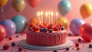 Happy Birthday Ethan