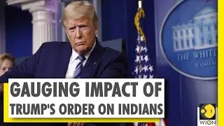 WION Dispatch: Trump's executive order a big blow to Indian workers?