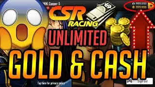 CSR Racing Hack - Get Unlimited Free Gold & Cash