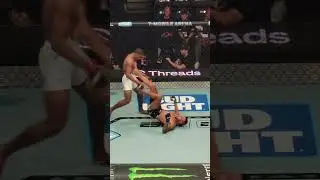 UFC 323 #Mansur Abdul-Malik submits  Antonio Trocoli! #ufc323 #mma #submission