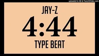 Jay-Z 4:44 / Old School Type Beat