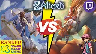N'oubliez pas le coriace les enfants ! | Altered Teija vs Gulrang