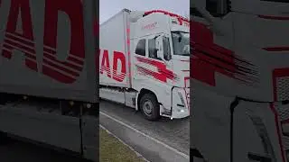 Dybvad Transport #hansnature #cars #trucks  #dybvad