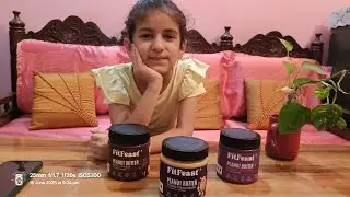 Genuine review of FitFeast Peanut Butter 🤮 cookie fudge
