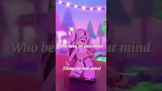 Kaash Paige~love songs (warning-I&rsquo;m not using someone else&rsquo;s voice this is my voice) #edit #blowup