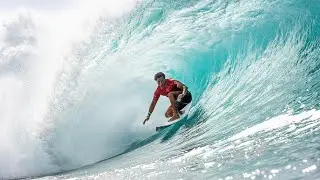 Josh Moniz Wins 2020 Pipe Invitational