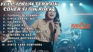 Playlist Lagu Kangen Band Cover Slow Rock Terhits Cocok Temani Malam Galau