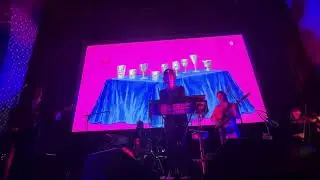 Vanishing Twin - Magician's Success (live in London)