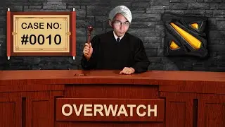 SingSing Dota 2 Overwatch (Review Case #0010)