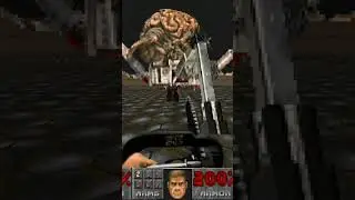 How do I win this?! #doom #classicdoom #gaming