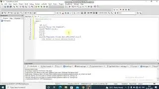 C program How To Swap Two Number Without Using Third Veriable in Code Block Full Explain Program