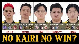 ENGLISH - GEEK FAM VS ONIC Season 12 Game 1