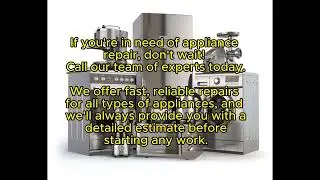 Hotpoint Repair Aurora, IL 630-454-7216