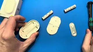 IKEA Bilresa Remote Control Teardown - Interesting Product Engineering