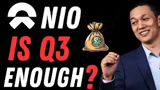 Смелый план прибыли NIO на четвертый квартал | Что на самом деле показал третий квартал &mdash; акции NIO.