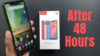 Xiaomi Redmi Note 6 Pro Durability Test Update (SCRATCH, WATER, BEND, DROP)
