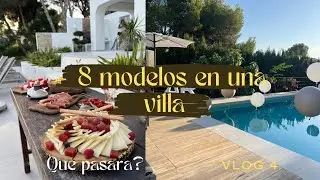 UNA VILLA 8 MODELOS y sin ideas de que esperar.. Pta 1 