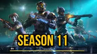 New Season 11 Battle Pass COD Mobile