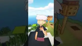Une personne incroyable ! #chibi #animation #minecraft #pourtoi #parkourminecraft
