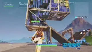 Je buildfight un joueur de ma team en manette vs C/S