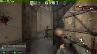 CSGO P250 Pistol Whip