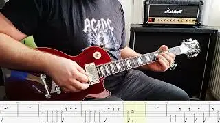 War - Low Rider - [Guitar Cover | Tab]