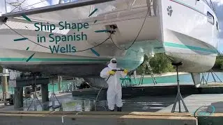 We've NEVER Seen a Haul Out Like This! | Ep 68 | Sailing The Space Between