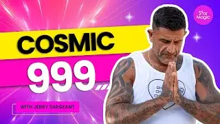 Cosmic Healing For Body Pains, Aches & Inflammation | Jerry Sargeant