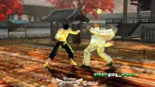 ＶＦ５Ｒ　Ｖｅｒ．Ｂ　ＷＯＬＦ　ｖｓ　ＪＥＡＮ（sukanku）