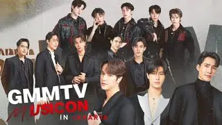 NANON PHUWIN EARTH GMMTV MUSICON JAKARTA 