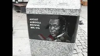 August Agbola O&rsquo;Brown - obelisk