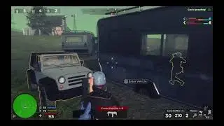BROS Clan H1Z1 Duos Victory!!! #Leader Legend Kaoukkos and Chandlerakis on the hunt!!!