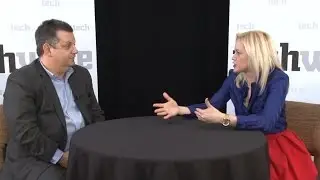 Former Technology Undersecretary Paul Benedetto Talks with TechWire Host Christina Gagnier