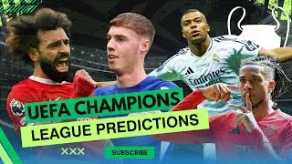 Прогнозы на Лигу чемпионов | Матчи вторника и среды | Коэффициент 26,7