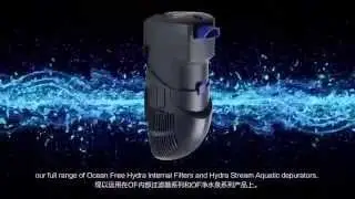 Filtro para acuarios OF Hydra 20 30 40 50