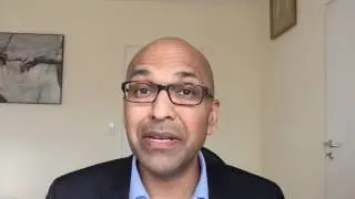 Dr. Sameer Joshi Testimonial for Louis Doughty