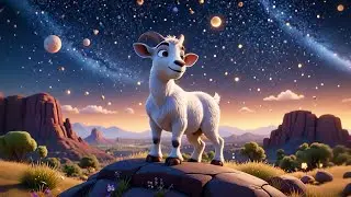 Goat&rsquo;s Star Bridge Bash | Nursery Rhymes for Kids | Baby Songs and Fun Learning Videos