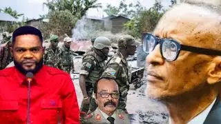 19/2/26🔥FEU💥MAISON MILITAIRE EKANGA AGENT YA INFILTRATION KAGAME &Agrave; KIN🔥A&Eacute;RO MIN&Eacute; 4CAMPS PERCUSSIONN&Eacute;