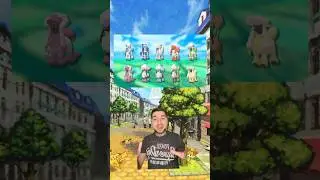 NEW Furfrou Trim in Pokemon Legends Z-A? #pokemon