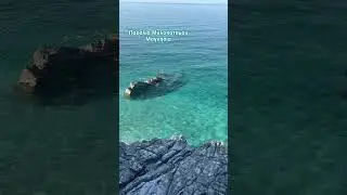 Greece. Pelion. Tsagarada. Milopotamos beach. &Epsilon;&lambda;&lambda;ά&delta;&alpha;. &Pi;&eta;&lambda;&iota;&omicron;. &Pi;&alpha;&rho;&alpha;&lambda;ί&alpha; &Mu;&upsilon;&lambda;&omicron;&pi;&omicron;&tau;&alpha;&mu;&omicron;&upsilon; 🇬🇷🇬🇷🇬🇷